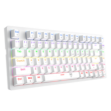 T-DAGGER T-TGK326-BR Wired Rainbow Backlight Mechanical Keyboard