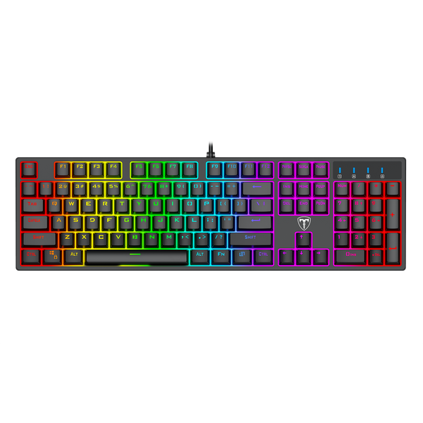 T-DAGGER TGK333 VEX 108 Mechanical Gaming Keyboard with RGB Backlight