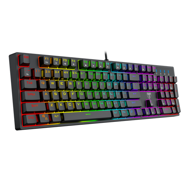 T-DAGGER TGK333 VEX 108 Mechanical Gaming Keyboard with RGB T-DAGGER TGK333 VEX 108 Mechanical Gaming Keyboard with RGB