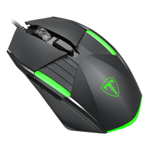 T-DAGGER BLAZE T-TGM116 Wired Gaming Mouse