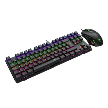 T-DAGGER T-TGS005-LIT 2 in 1 Gaming Mouse and Keyboard Combo
