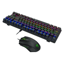 T-DAGGER T-TGS005-LIT 2 in 1 Gaming Mouse and Keyboard Combo