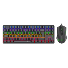 T-DAGGER T-TGS005-LIT 2 in 1 Gaming Mouse and Keyboard Combo