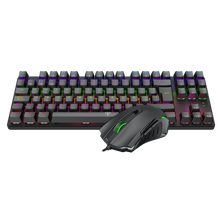 T-DAGGER T-TGS005-LIT 2 in 1 Gaming Mouse and Keyboard Combo