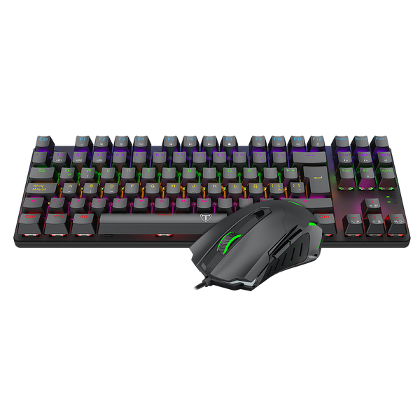 T-DAGGER T-TGS005-LIT 2 in 1 Gaming Mouse and Keyboard Combo