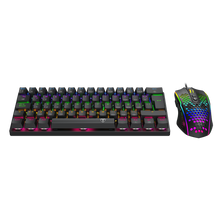 T-DAGGER T-TGS008-LIT 2 in 1 Gaming Mouse and Keyboard Combo