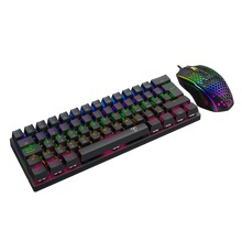 T-DAGGER T-TGS008-LIT 2 in 1 Gaming Mouse and Keyboard Combo