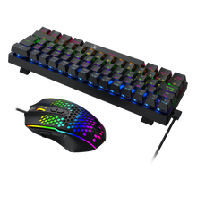 T-DAGGER T-TGS008-LIT 2 in 1 Gaming Mouse and Keyboard Combo