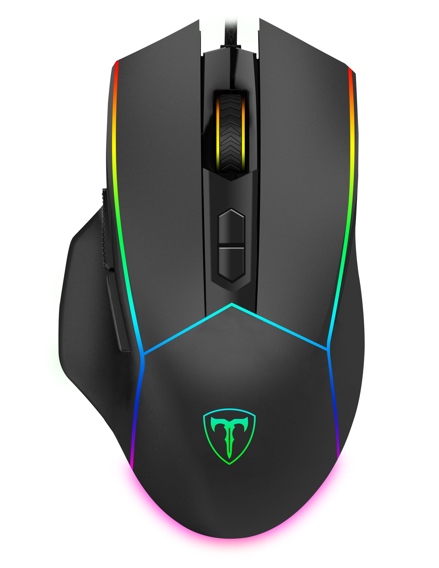 T-DAGGER Camaro T-TGM306 RGB Backlighting Gaming Mouse