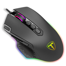 T-DAGGER Bettle T-TGM305 RGB Backlighting Gaming Mouse