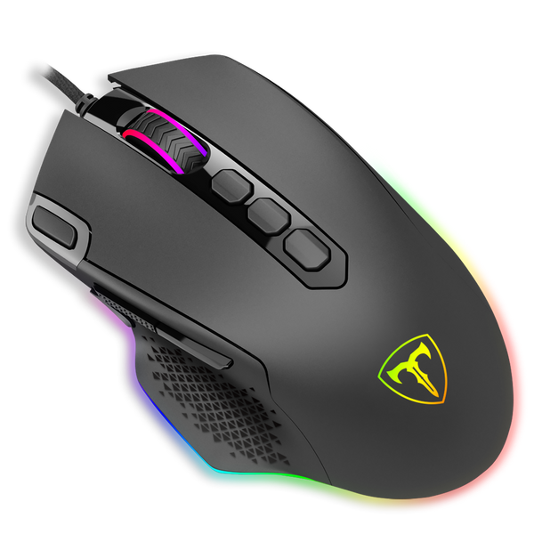 T-DAGGER Bettle T-TGM305 RGB Backlighting Gaming Mouse