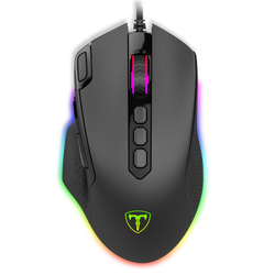 T-DAGGER Bettle T-TGM305 RGB Backlighting Gaming Mouse