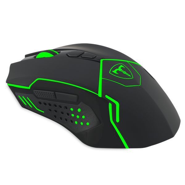 T-DAGGER Aircraftman T-TGWM101 Gaming Wireless Mouse