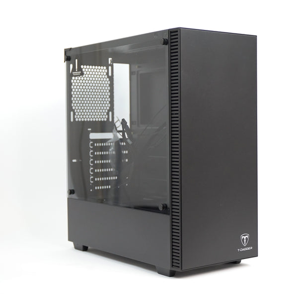 T-DAGGER T-TGC305B Gaming Case Cube B