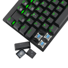 T-DAGGER Corvette T-TGK302 Gaming Mechanical Keyboard