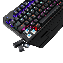 T-DAGGER Battleship T-TGK301 Gaming Mechanical Keyboard