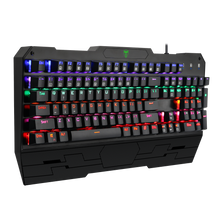 T-DAGGER Battleship T-TGK301 Gaming Mechanical Keyboard
