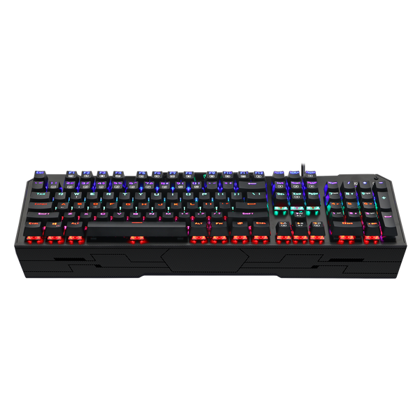 T-DAGGER Battleship T-TGK301 Gaming Mechanical Keyboard