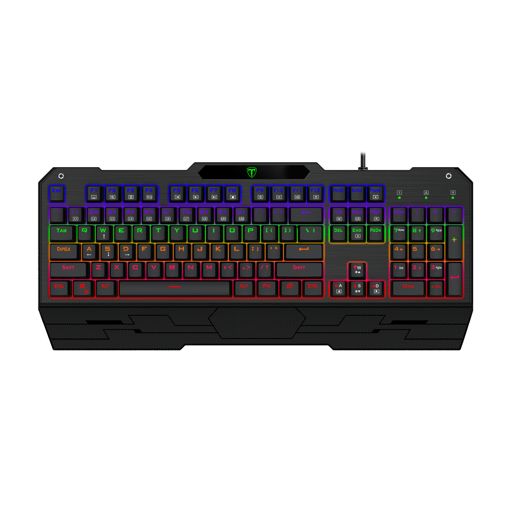 T-DAGGER Battleship T-TGK301 Gaming Mechanical Keyboard