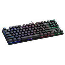 T-DAGGER Bora T-TGK315 Gaming Mechanical Keyboard RGB Backlighting