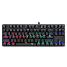 T-DAGGER Bora T-TGK315 Gaming Mechanical Keyboard RGB Backlighting