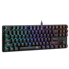 T-DAGGER Bora T-TGK315 Gaming Mechanical Keyboard RGB Backlighting