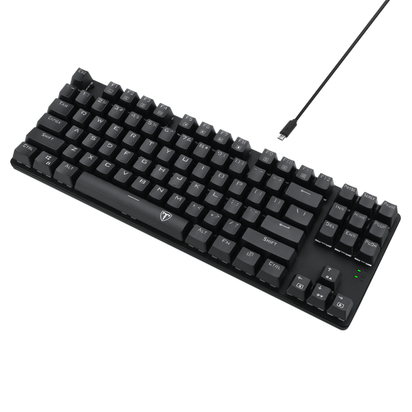 Blue Switch-T-DAGGER Bora T-TGK313 Gaming Mechanical Keyboard 1 T-DAGGER Bora T-TGK313 Gaming Mechanical Keyboard