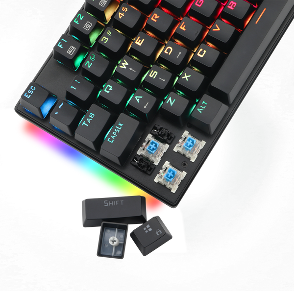 T-DAGGER Frigate T-TGK306 Gaming Mechanical Keyboard