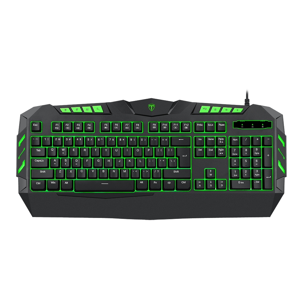 T-DAGGER Torpedo T-TGK102 Gaming keyboard