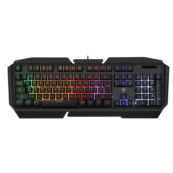 T-DAGGER Landing-ship T-TGK200 Gaming keyboard