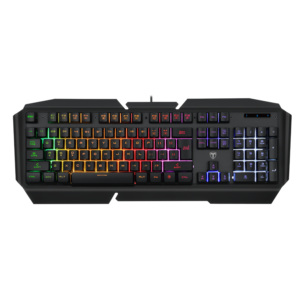 T-DAGGER Landing-ship T-TGK200 Gaming keyboard