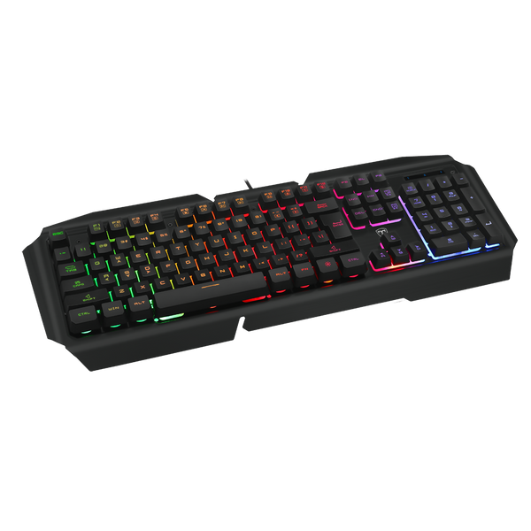 T-DAGGER Landing-ship T-TGK200 Gaming keyboard