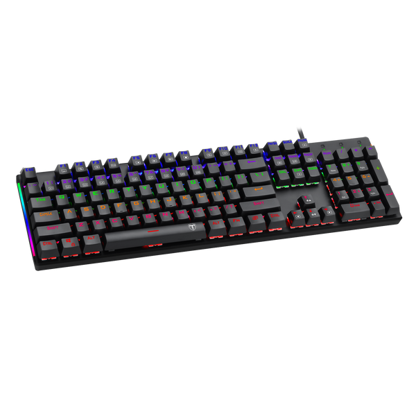 T-DAGGER NAXOS T-TGK310 Gaming Mechanical Keyboard