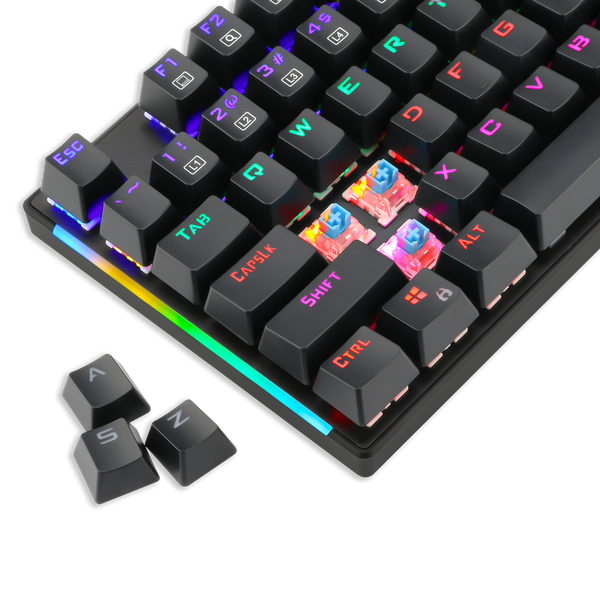 T-DAGGER NAXOS T-TGK310 Gaming Mechanical Keyboard