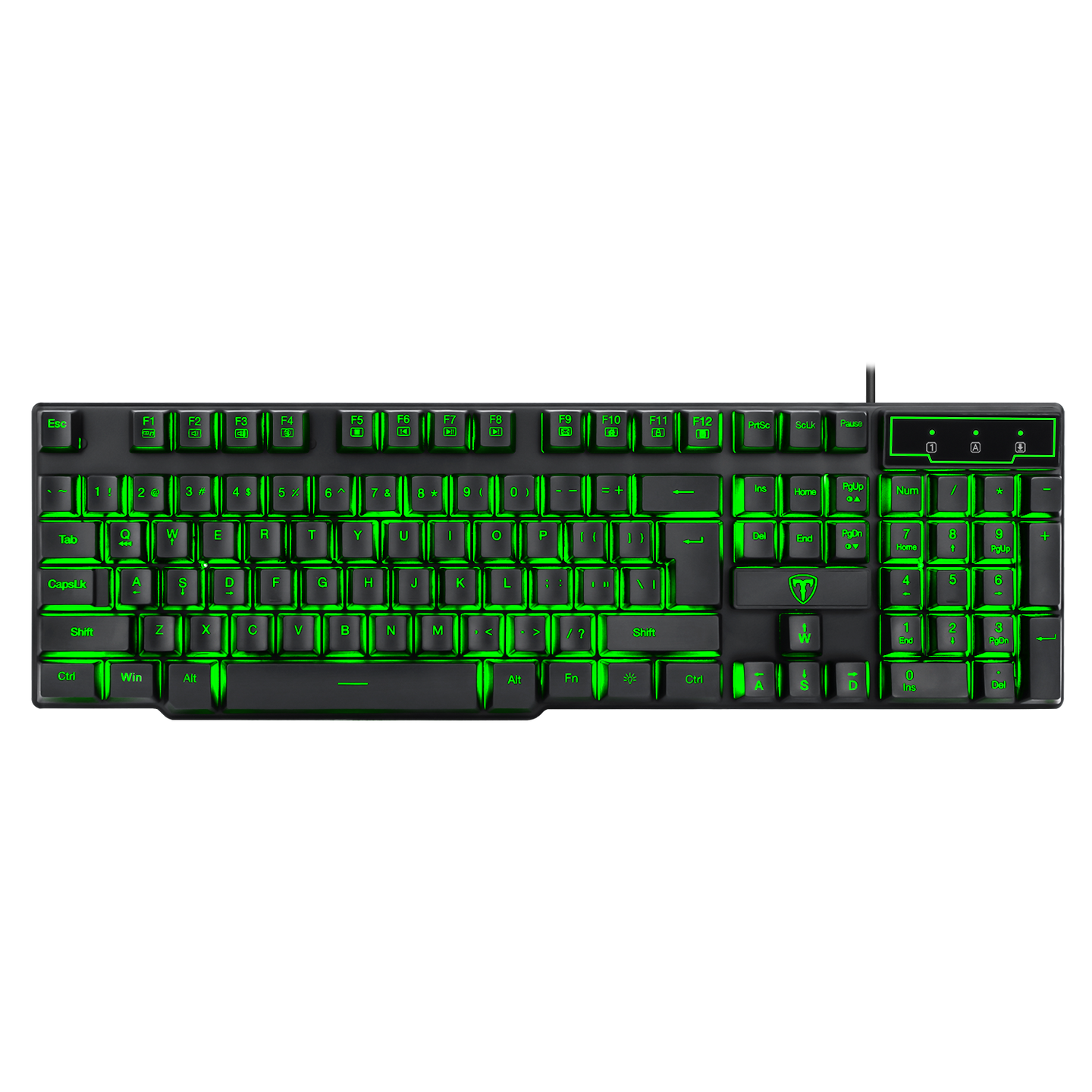 T-DAGGER Liner T-TGK107 Gaming Keyboard