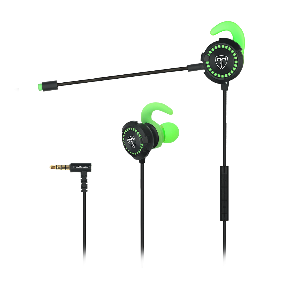 T-DAGGER Alps T-RGE205 Gaming Earbuds