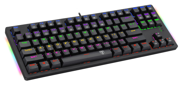 T-DAGGER Bali T-TGK311 Gaming Mechanical Keyboard RGB Backlighting