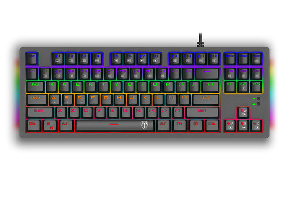 T-DAGGER Bali T-TGK311 Gaming Mechanical Keyboard RGB Backlighting