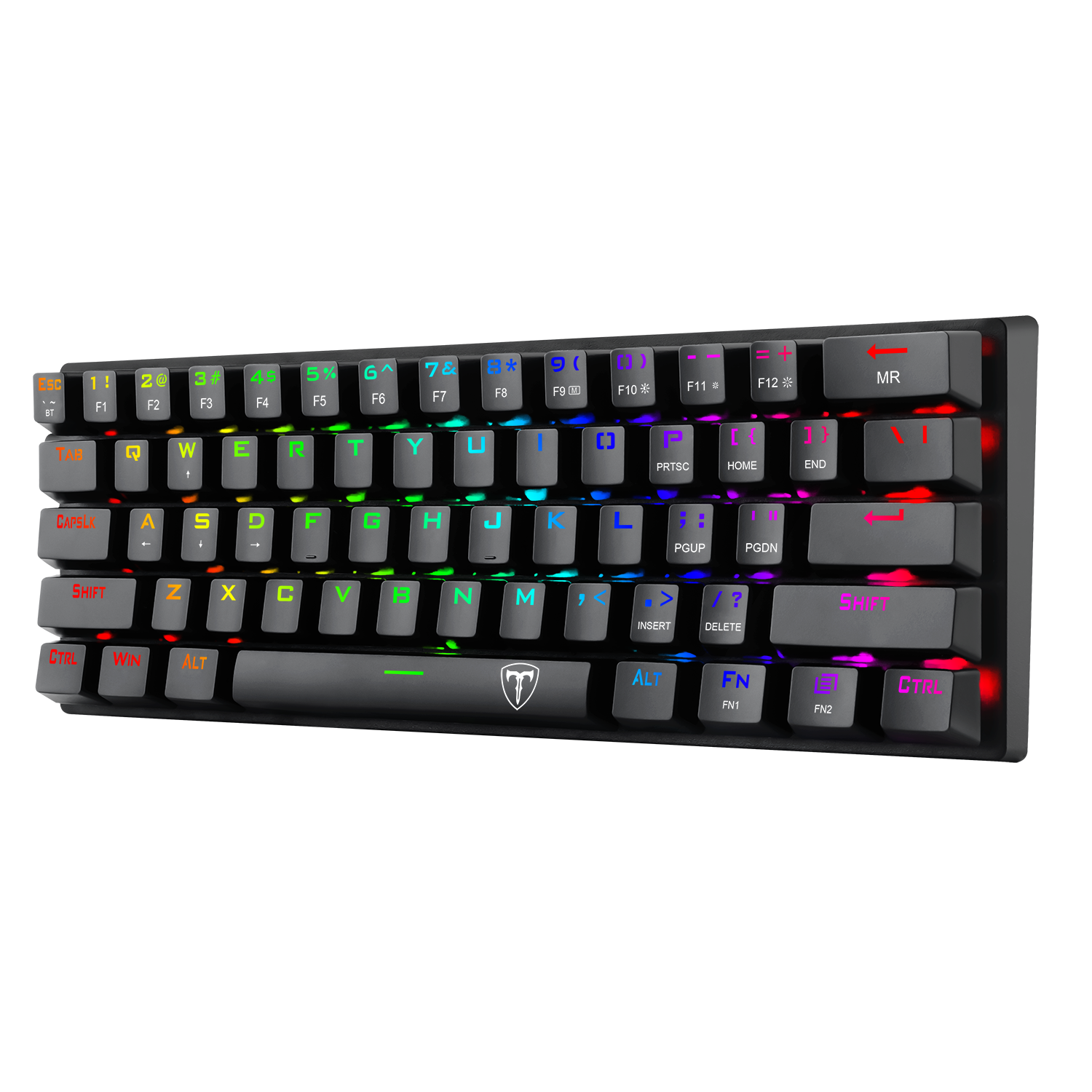 T-DAGGER VERDE T-TGK317 Mechanical GAMING KEYBOARD T-DAGGER VERDE T-TGK317 Mechanical GAMING KEYBOARD