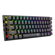 T-DAGGER VERDE T-TGK317 Mechanical GAMING KEYBOARD