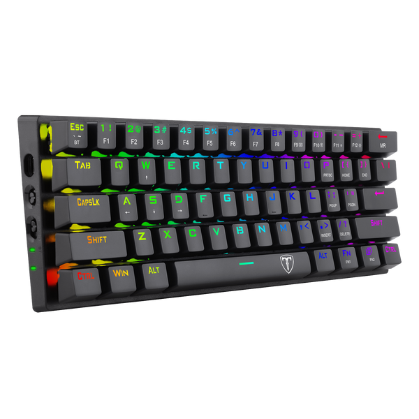 T-DAGGER VERDE T-TGK317 Mechanical GAMING KEYBOARD