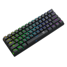 T-DAGGER VERDE T-TGK317 Mechanical GAMING KEYBOARD