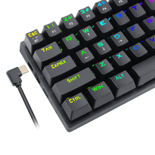 T-DAGGER VERDE T-TGK317 Mechanical GAMING KEYBOARD