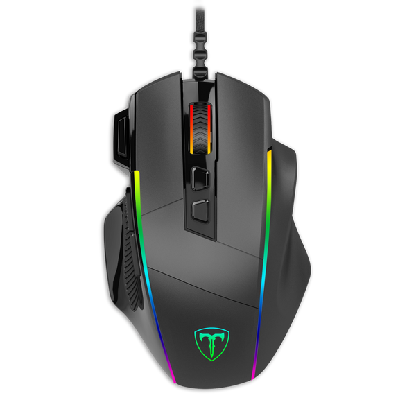 T-DAGGER Roadmaster T-TGM307 RGB Backlighting Gaming Mouse