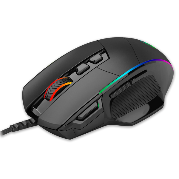 T-DAGGER Roadmaster T-TGM307 RGB Backlighting Gaming Mouse