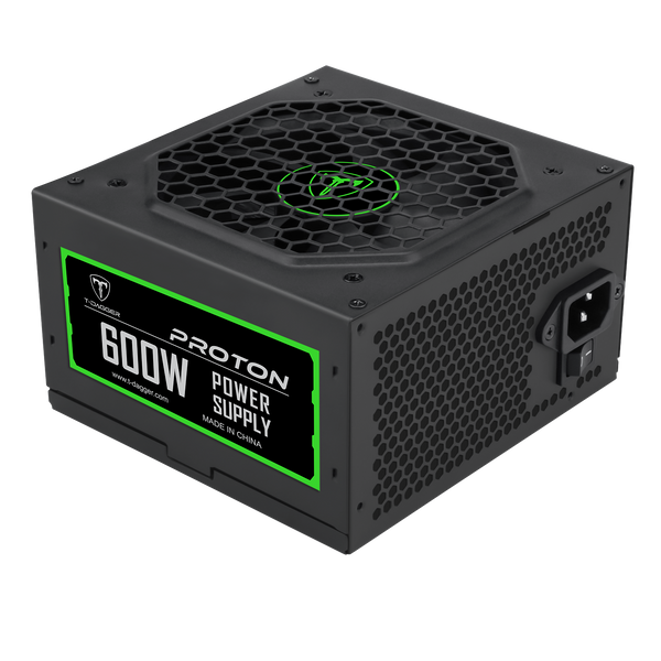 T-DAGGER T-TPS201 Gaming PC Power Supply